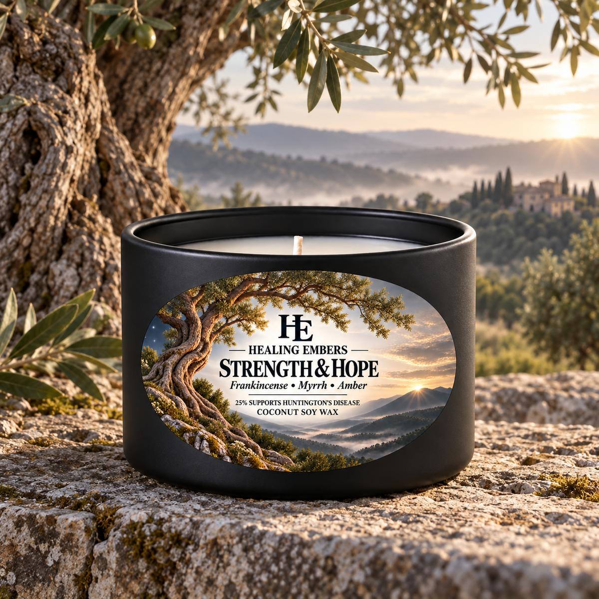 Strength & Hope ( Pre Sale )