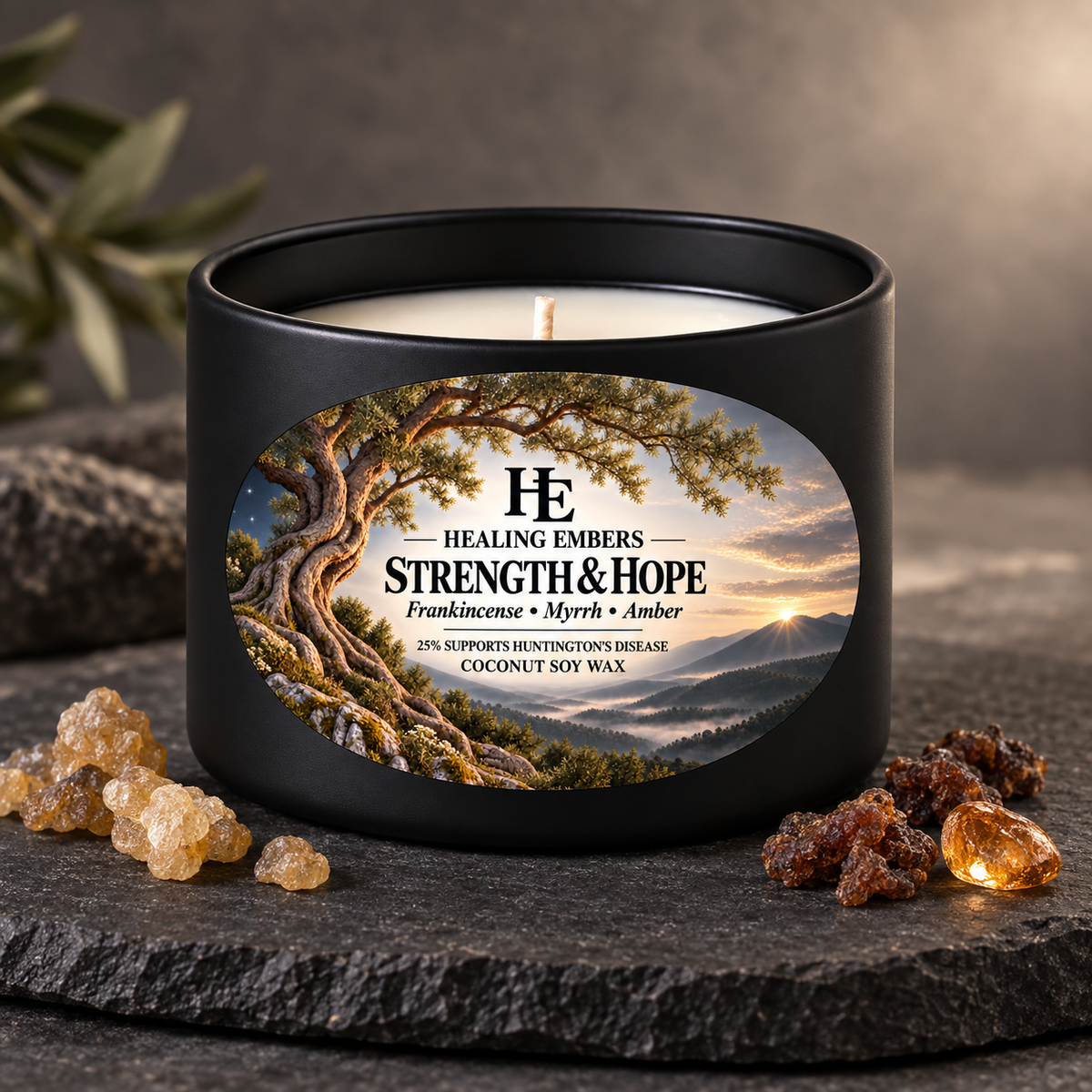 Strength & Hope ( Pre Sale )