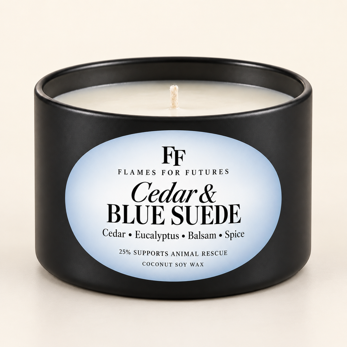 Cedar & Blue Suede ( Pre Sale )