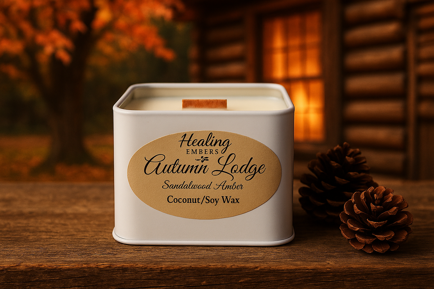 Autumn Lodge
