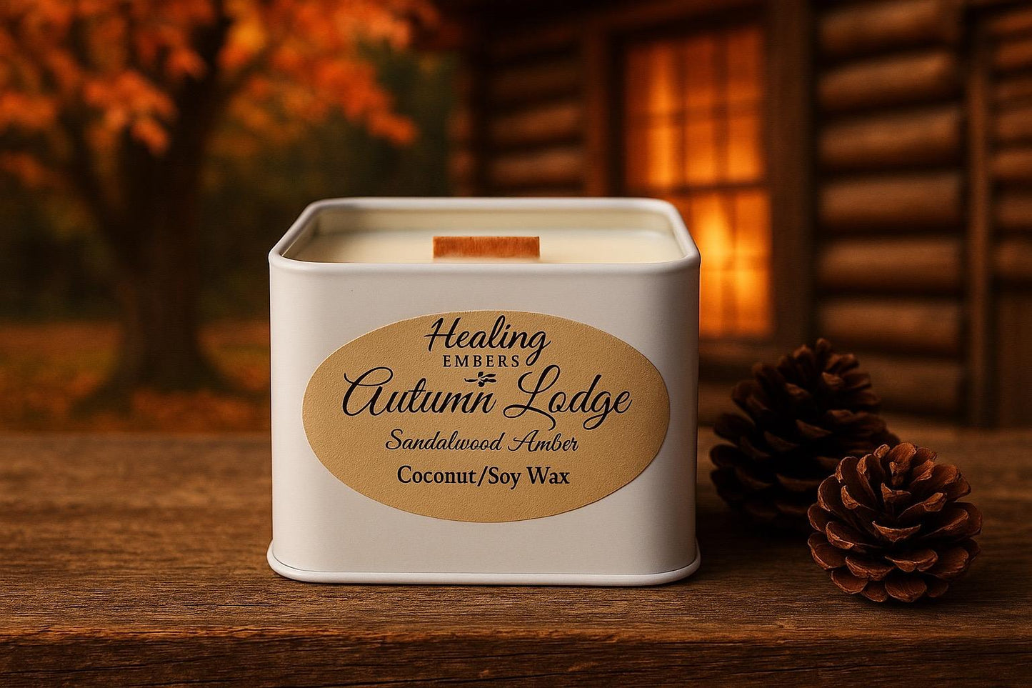Autumn Lodge