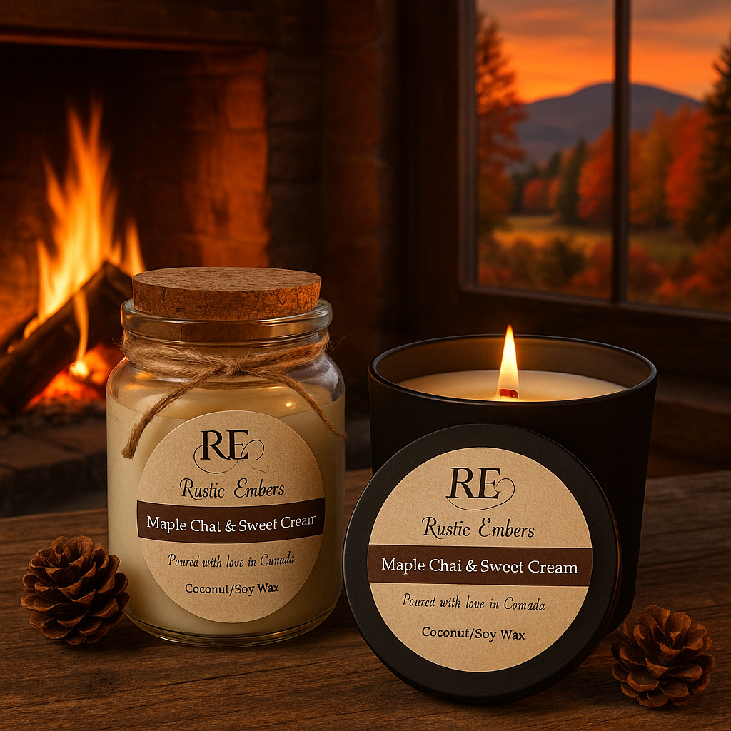 Maple Chai & Sweet Cream