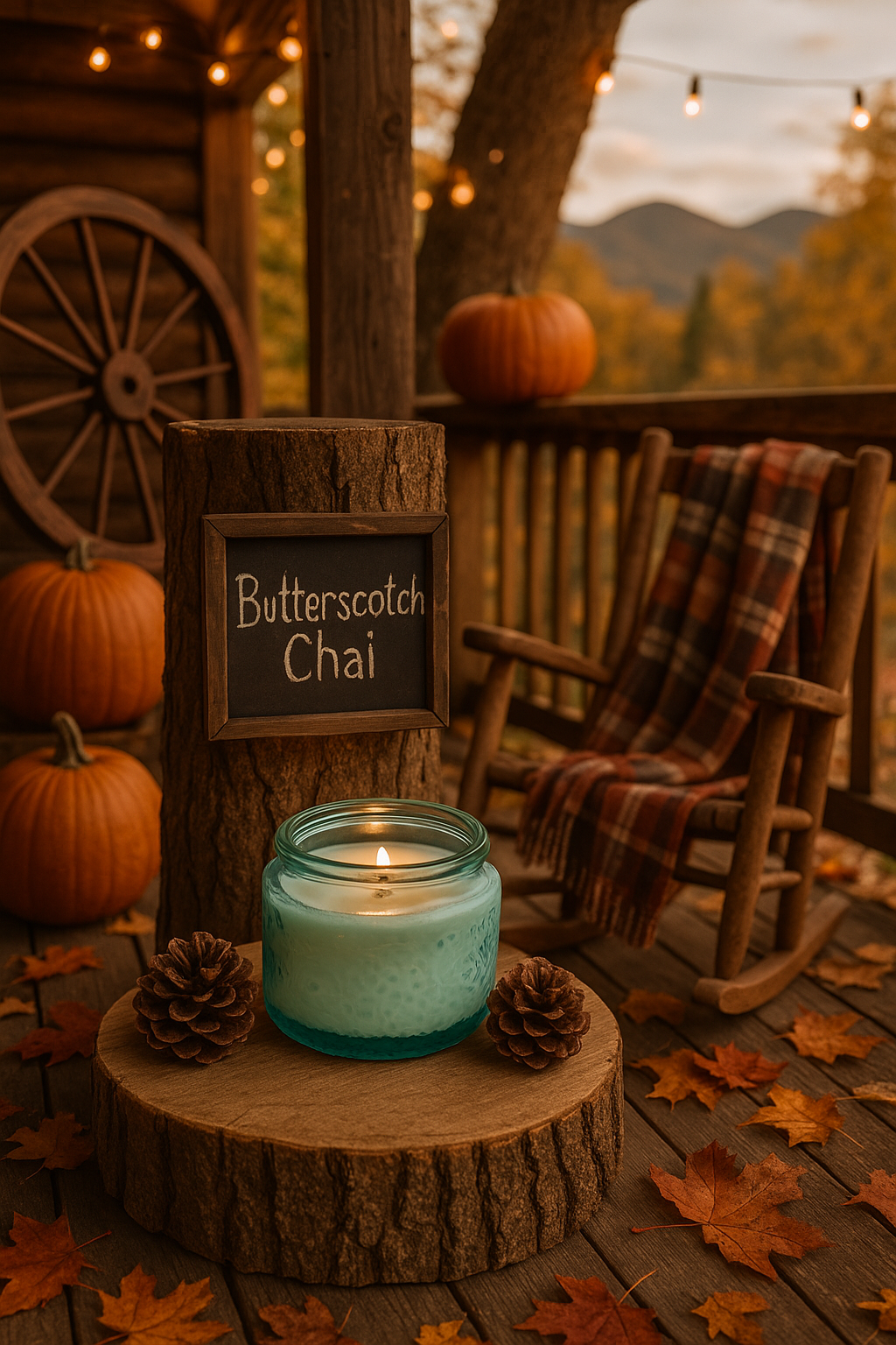 Butterscotch Chai