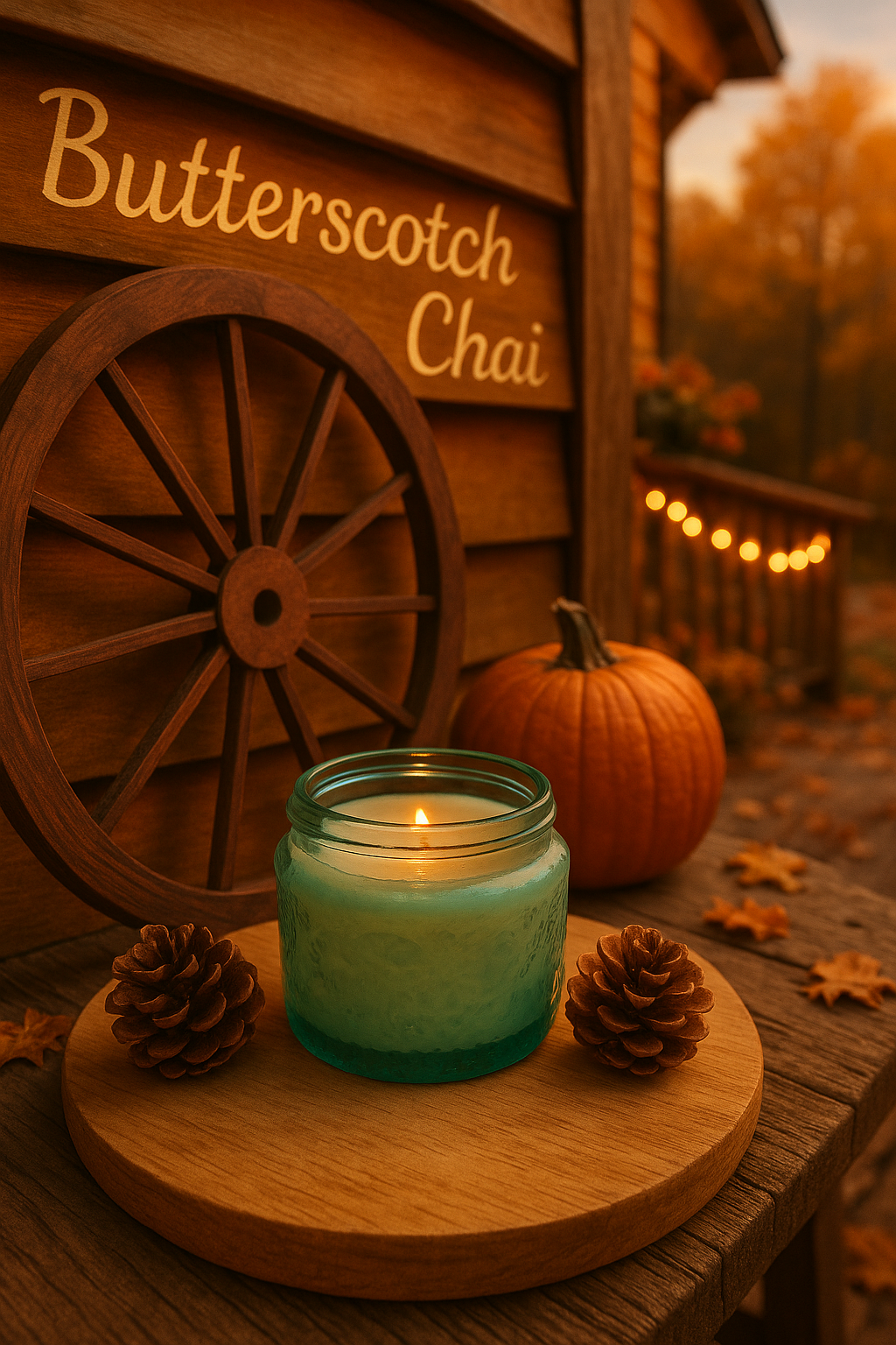 Butterscotch Chai