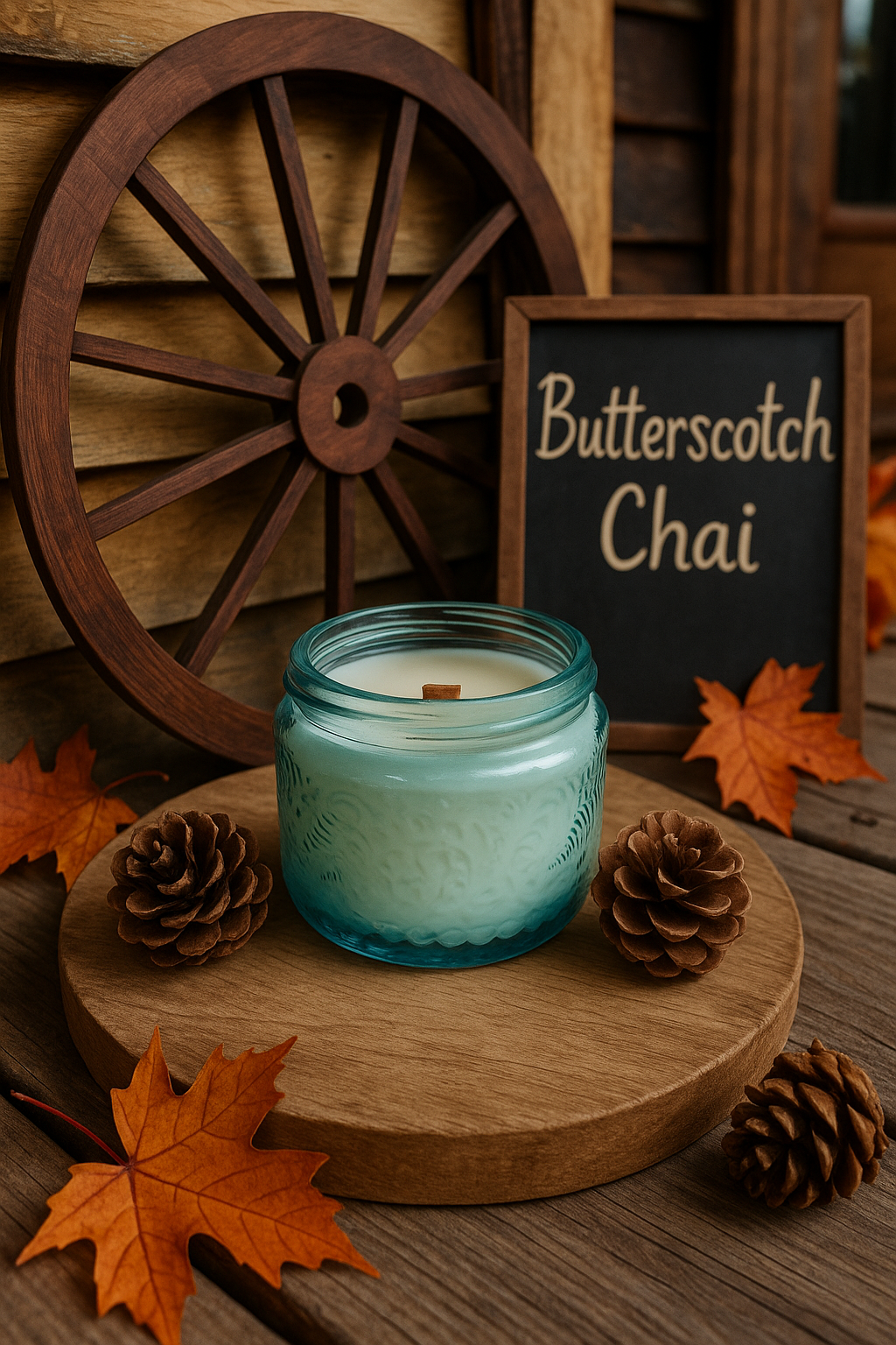 Butterscotch Chai