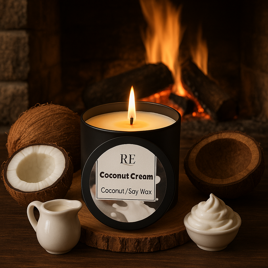 Coconut Cream