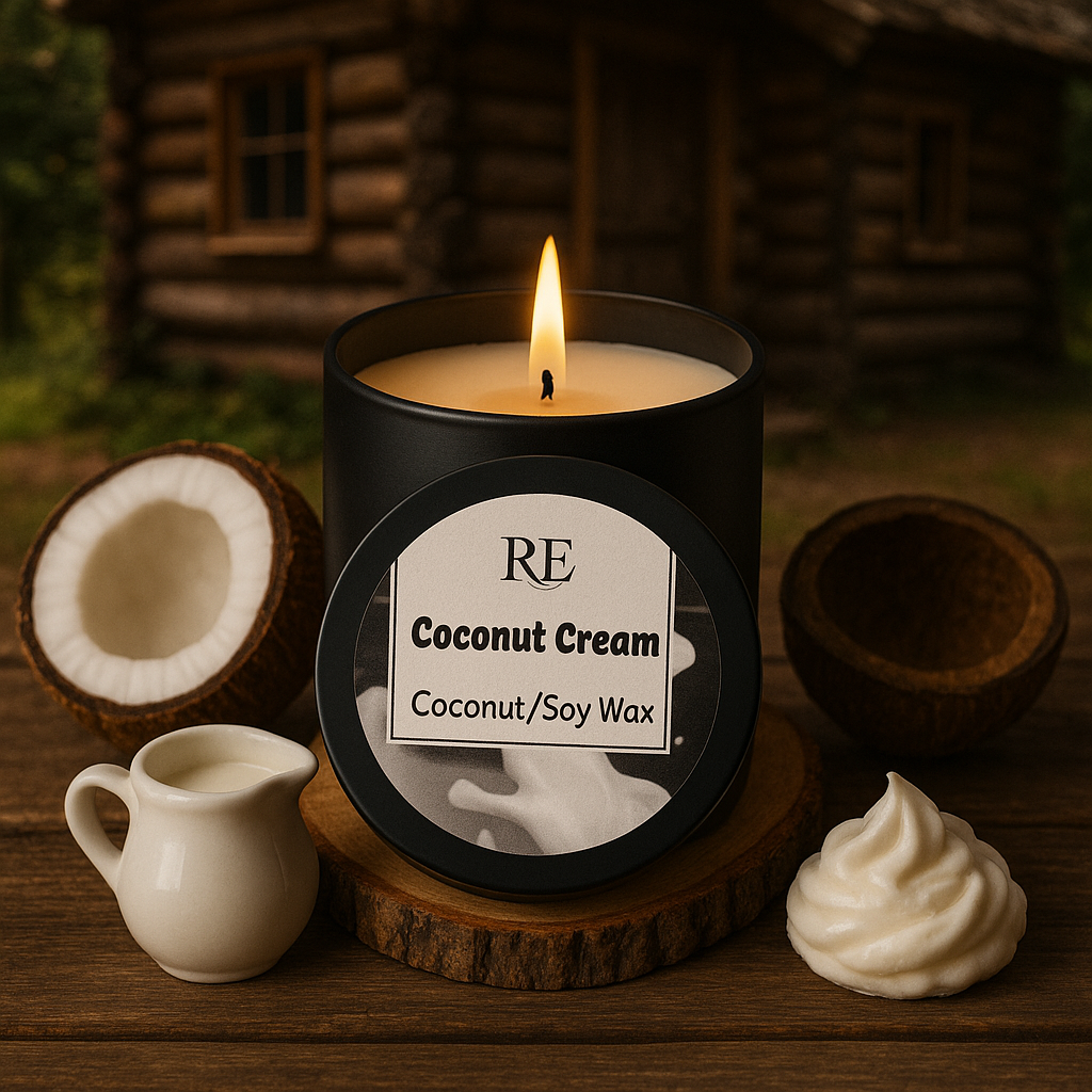 Coconut Cream