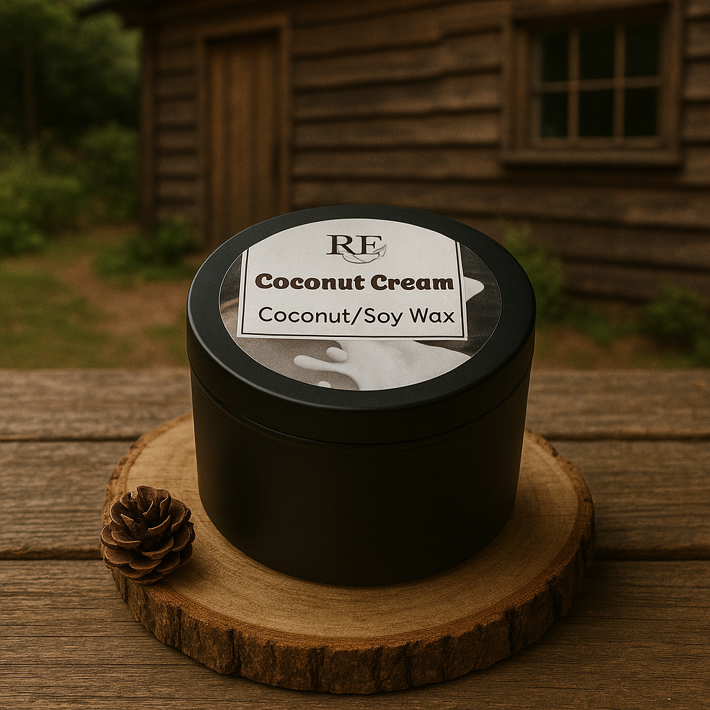 Coconut Cream