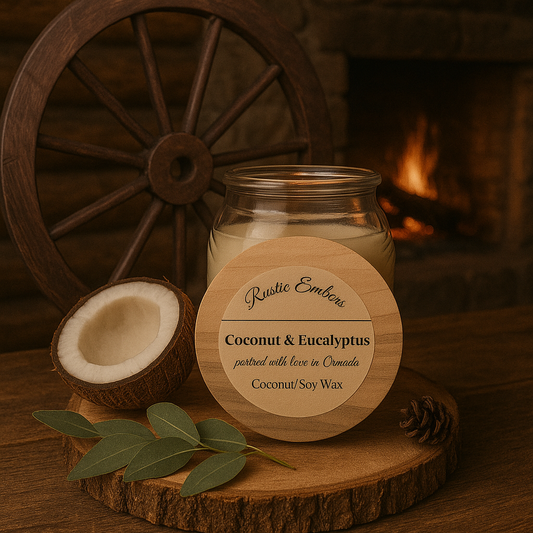Coconut & Eucalyptus