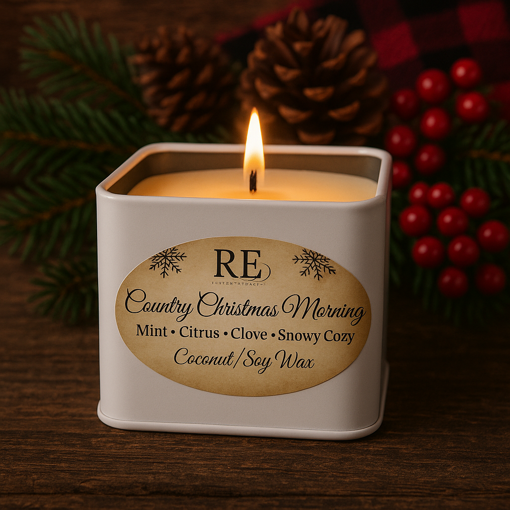 Country Christmas Morning (Pre-Sale)