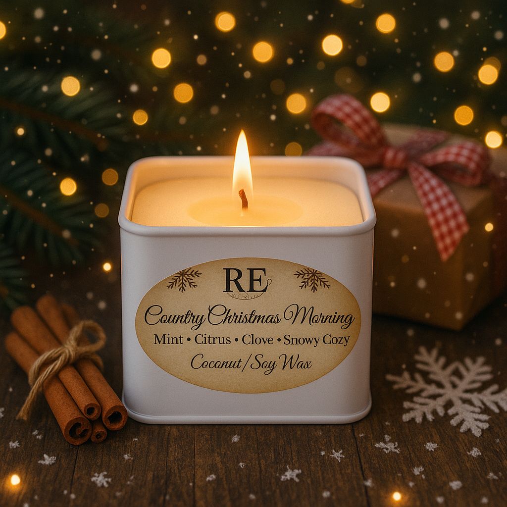 Country Christmas Morning (Pre-Sale)