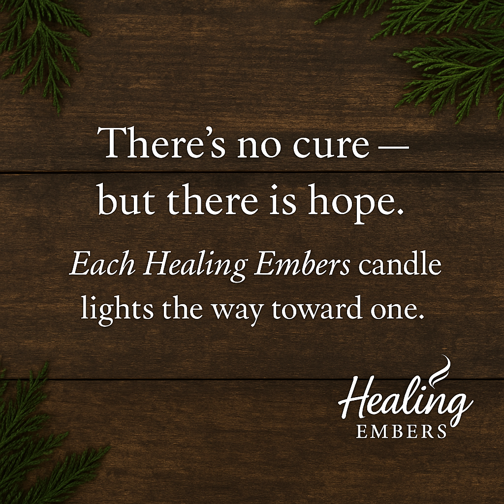 Country Christmas morning (Healing Embers)made per order