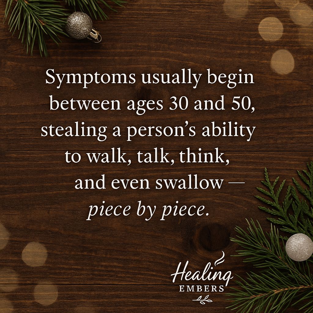 Country Christmas morning (Healing Embers)made per order