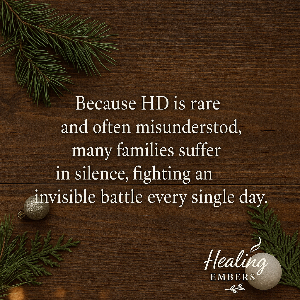 Country Christmas morning (Healing Embers)made per order