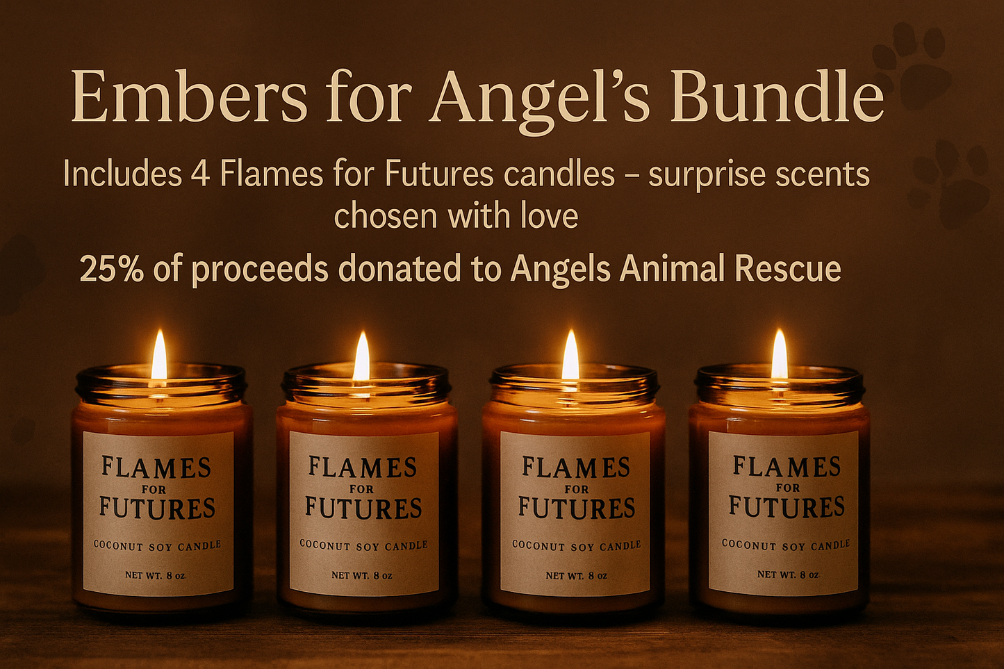 Embers for Angel’s Bundle
