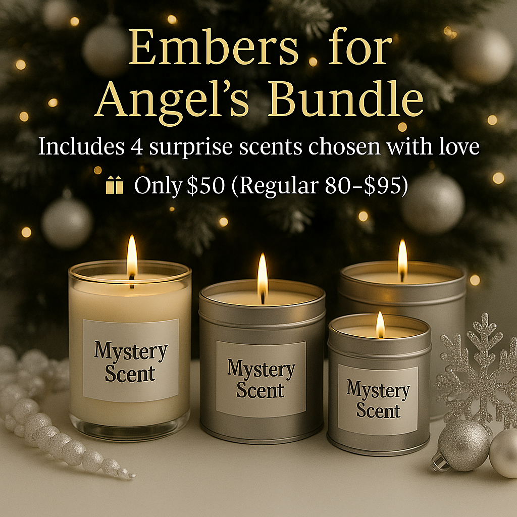 Embers for Angel’s Bundle
