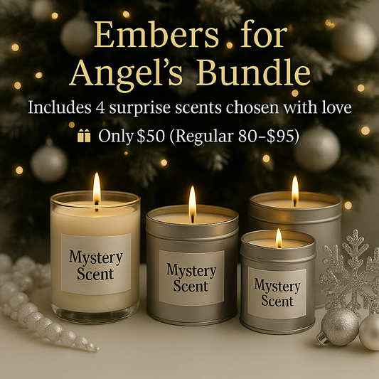 Embers for Angel’s Bundle