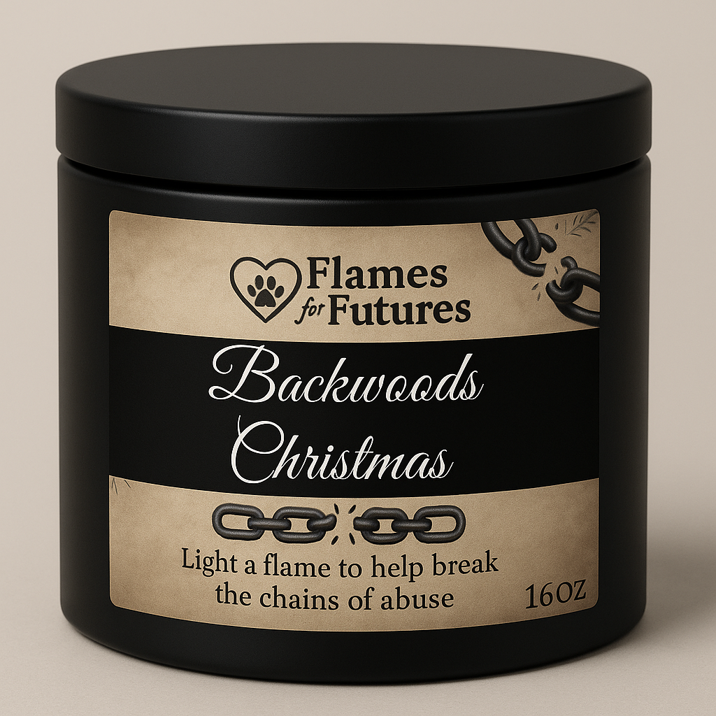 Backwoods Christmas - Flames for Futures