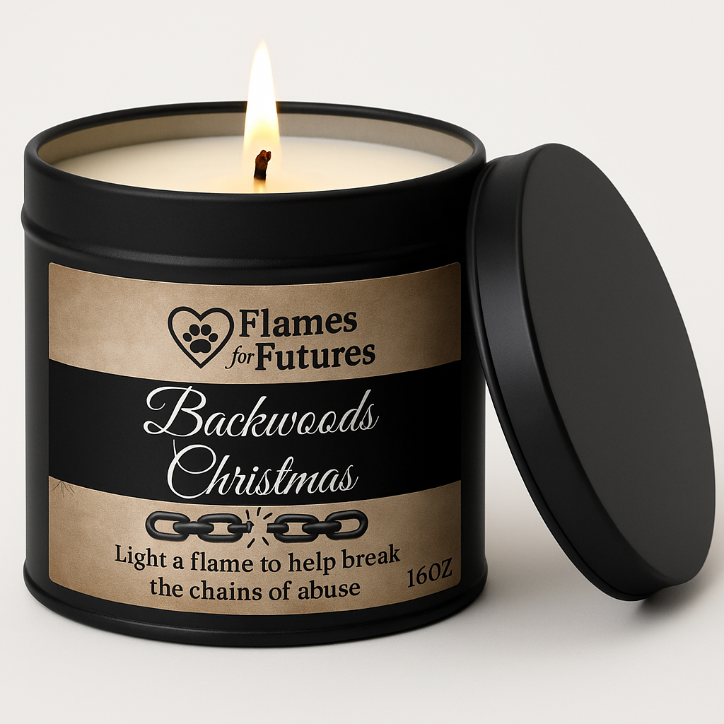 Backwoods Christmas - Flames for Futures