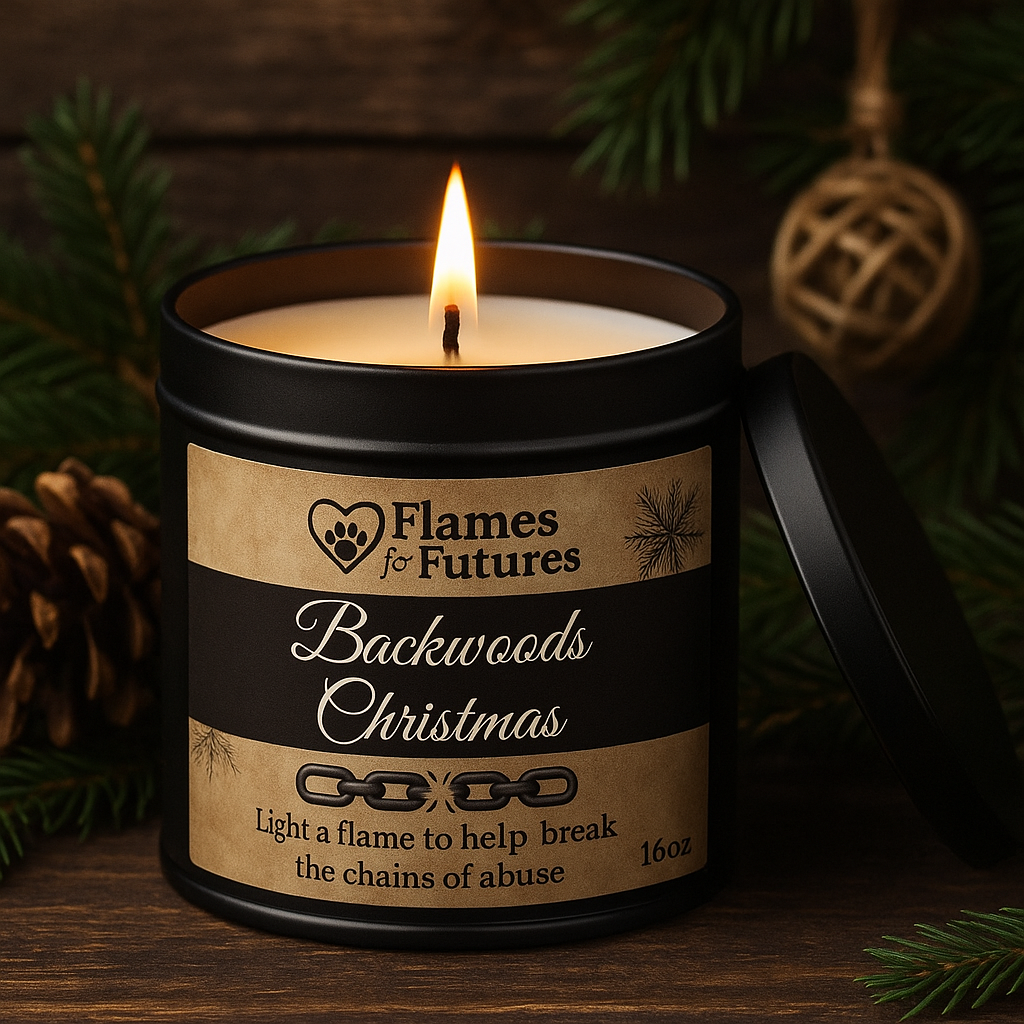 Backwoods Christmas - Flames for Futures