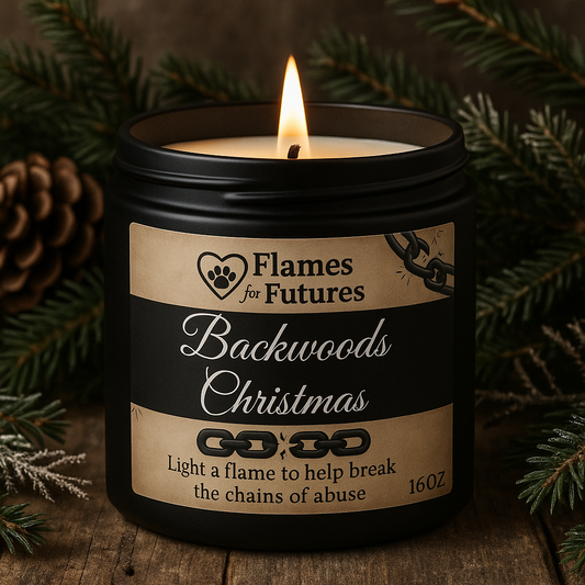 Backwoods Christmas - Flames for Futures