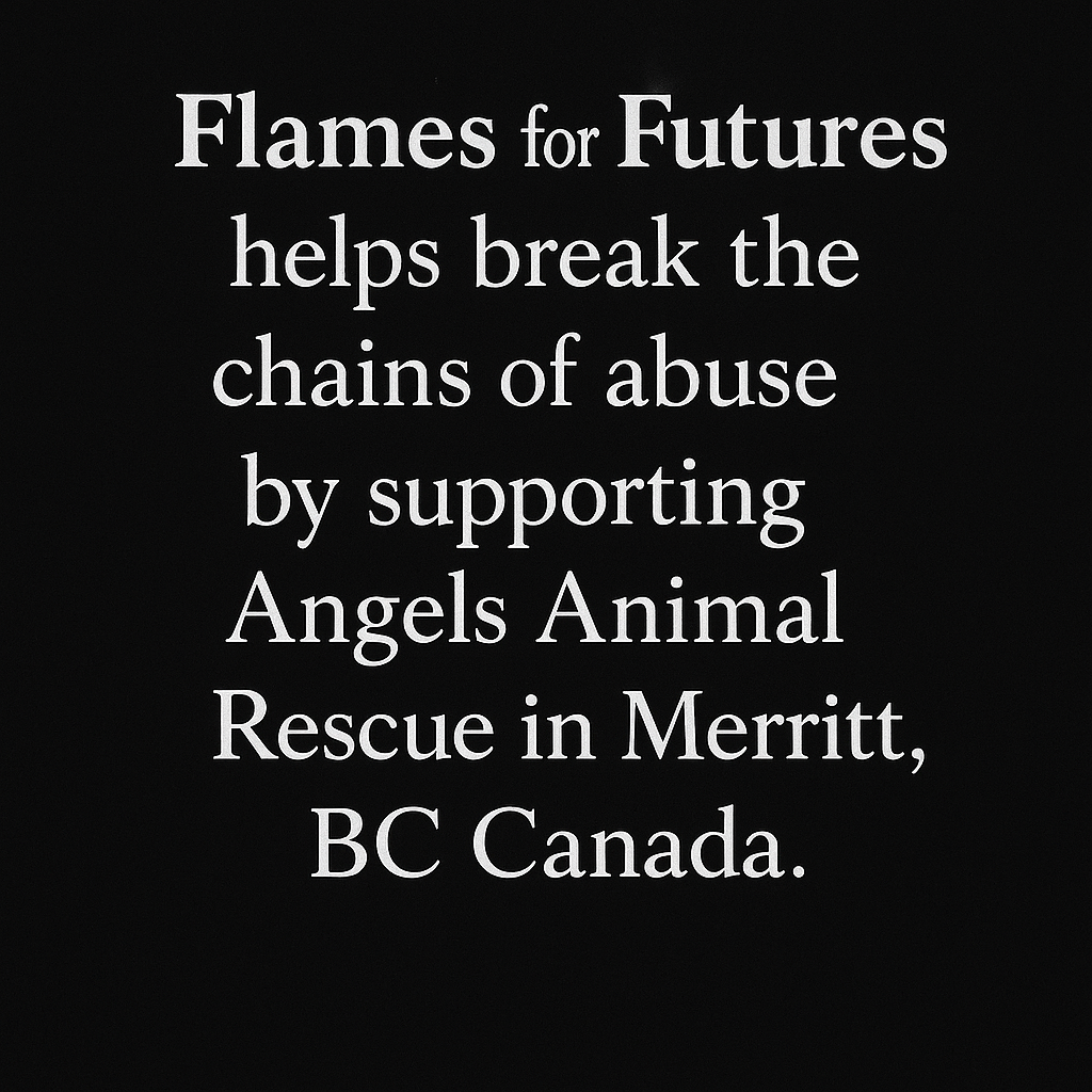 Backwoods Christmas - Flames for Futures