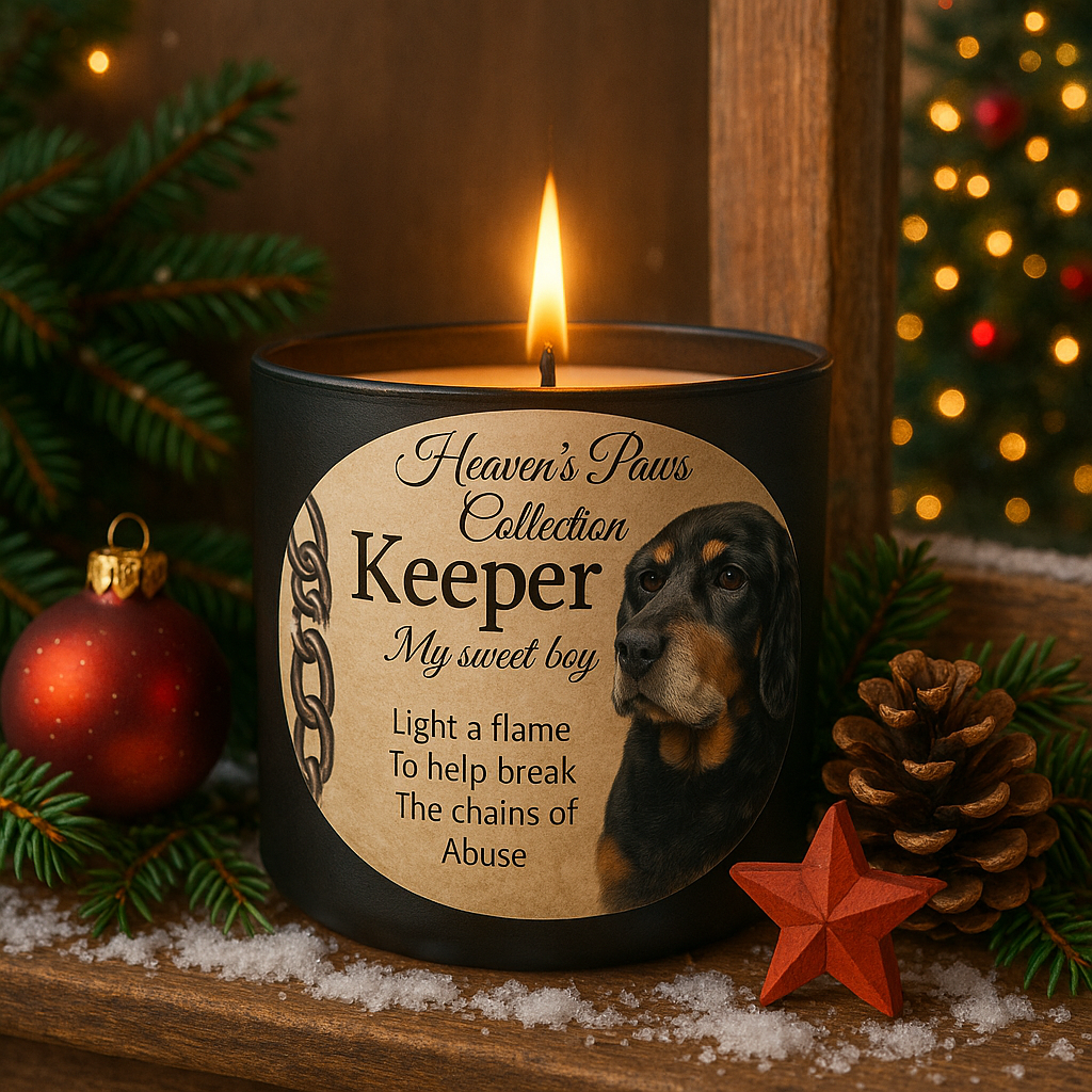 Heaven’s Paws (made per order )