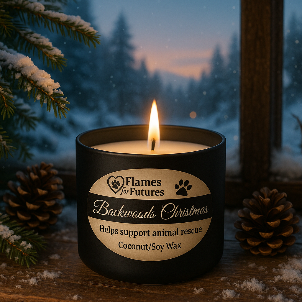 Backwoods Christmas - Flames for Futures