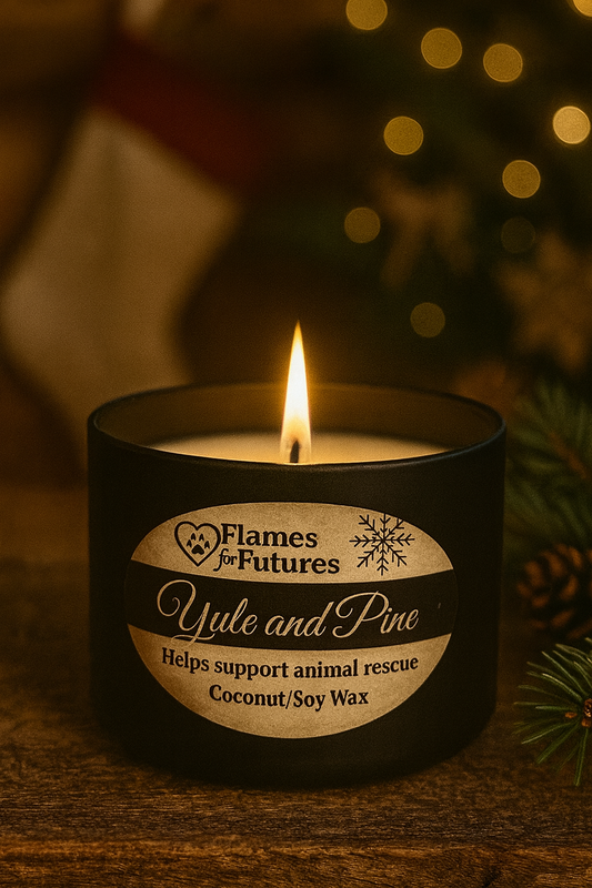 Yule & Pine -Flames for Futures