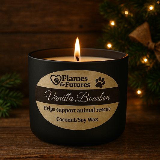 Vanilla Bourbon - Flames for Futures