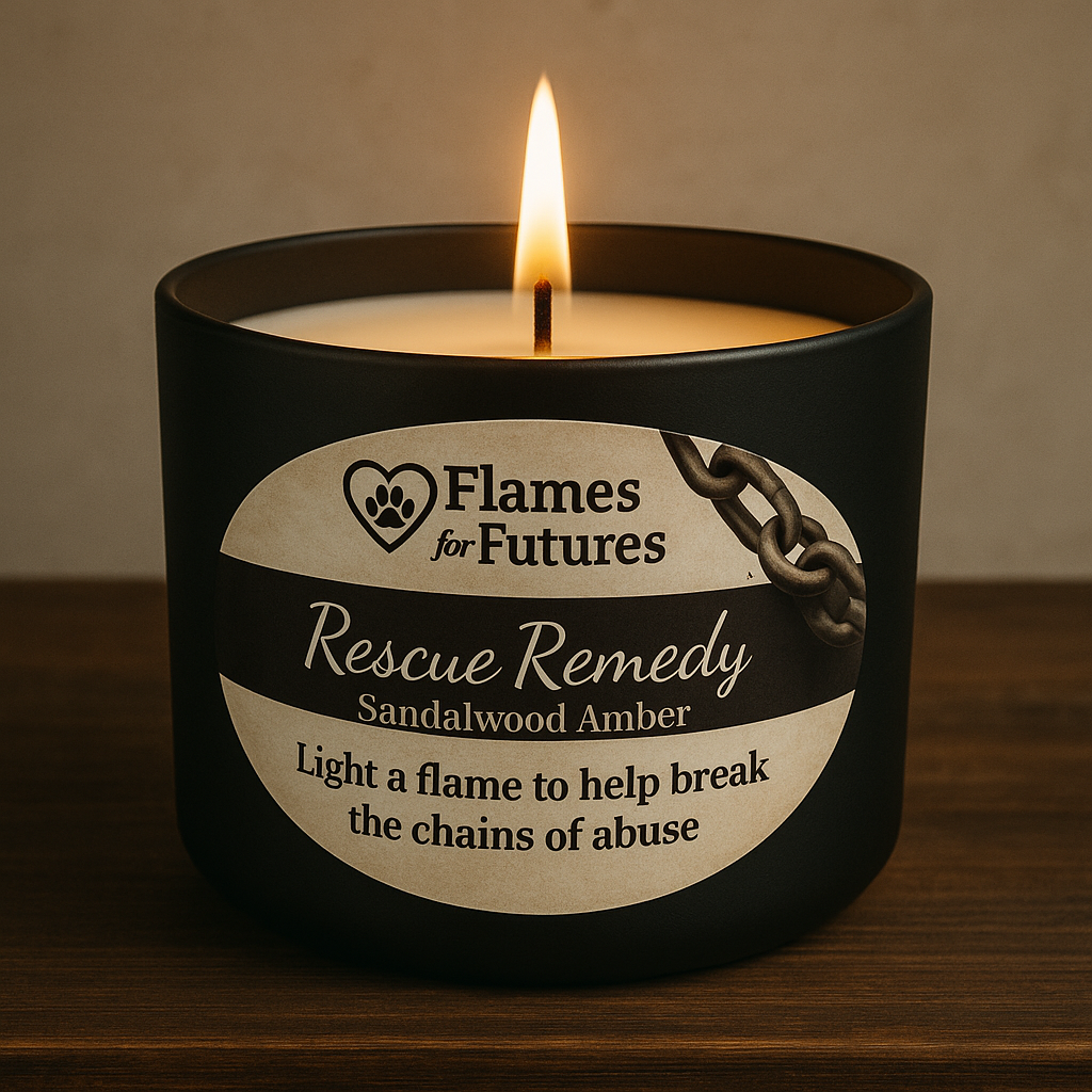 Rescue Remedy - Flames for Futures