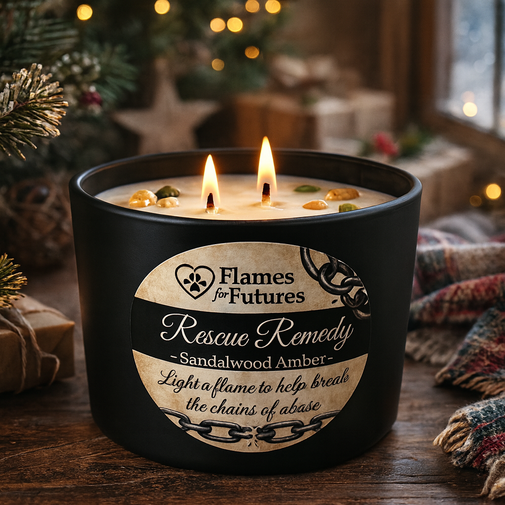 Rescue Remedy - Flames for Futures