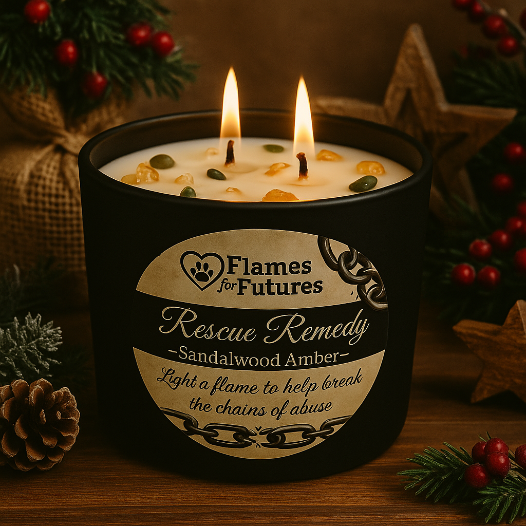 Rescue Remedy - Flames for Futures