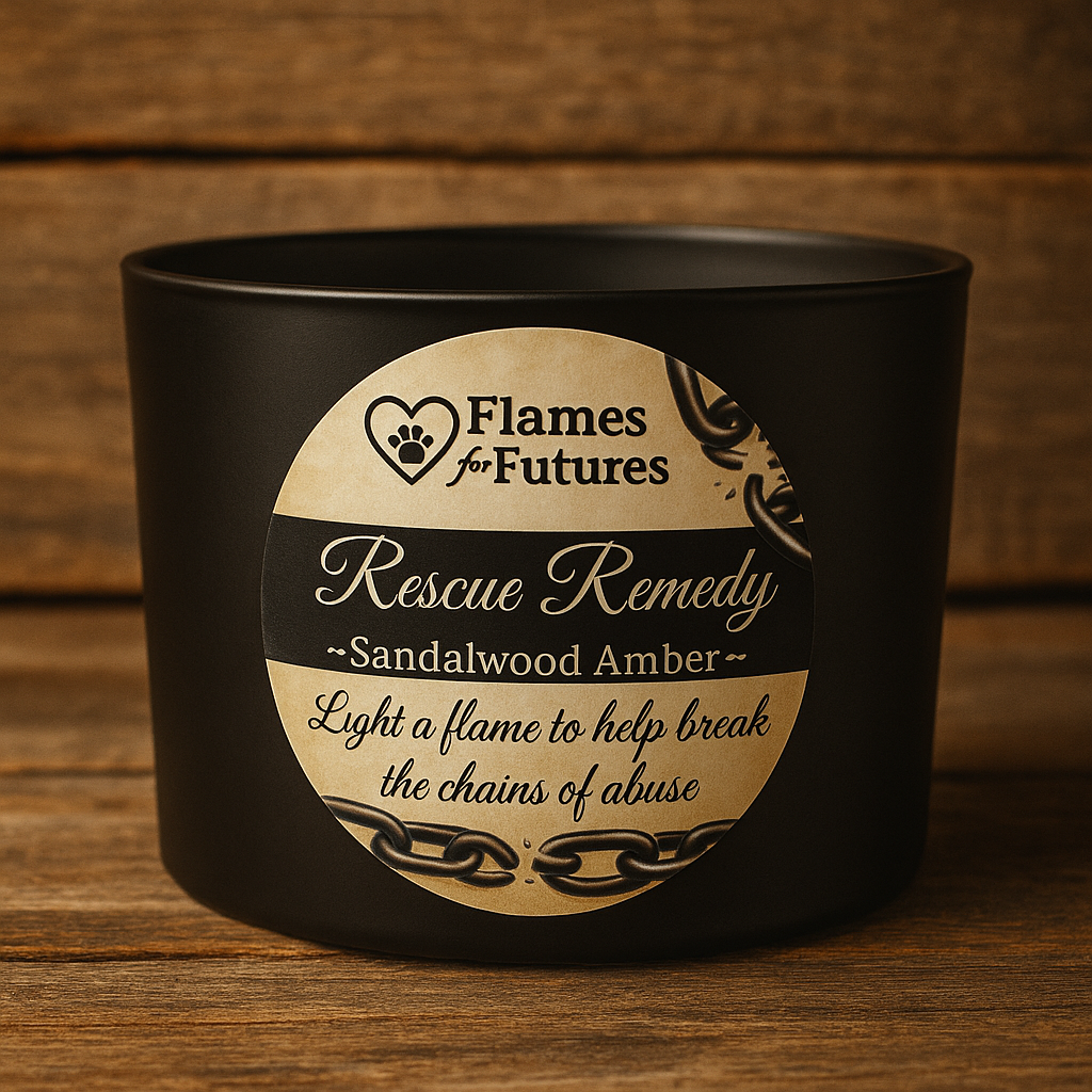 Rescue Remedy - Flames for Futures