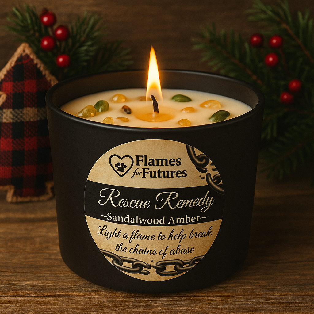 Rescue Remedy - Flames for Futures