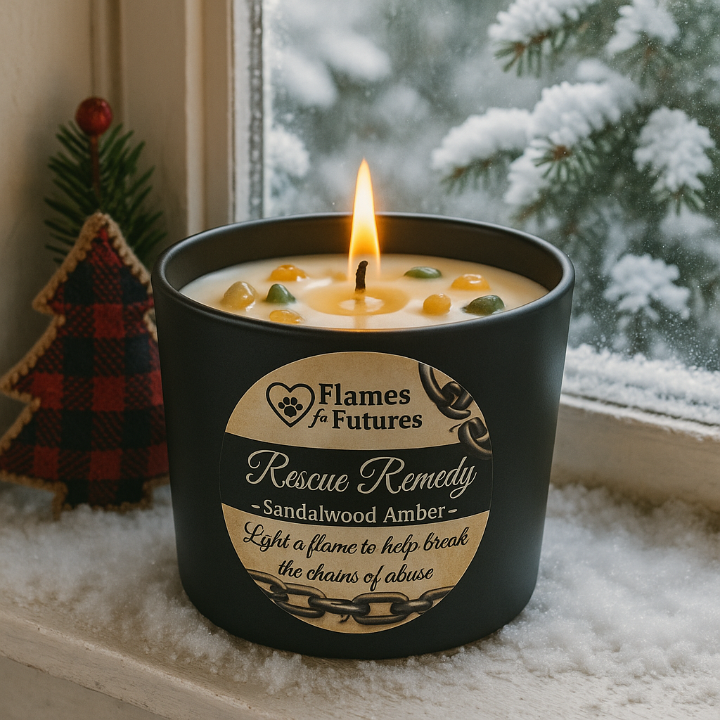 Rescue Remedy - Flames for Futures