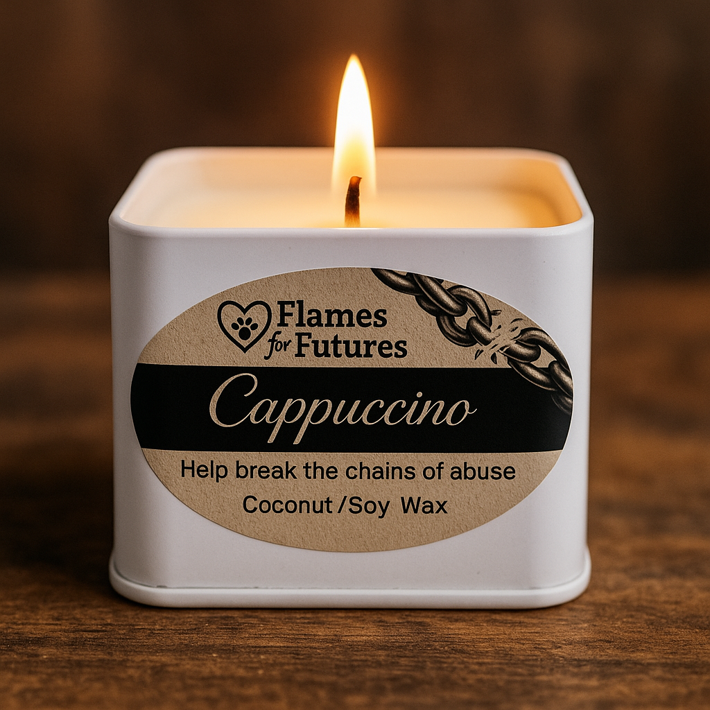 Cappuccino - Flames for Futures