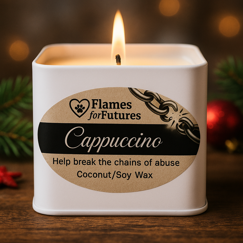 Cappuccino - Flames for Futures