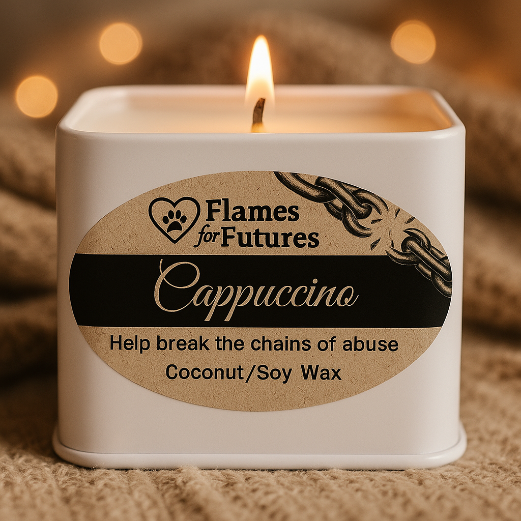 Cappuccino - Flames for Futures