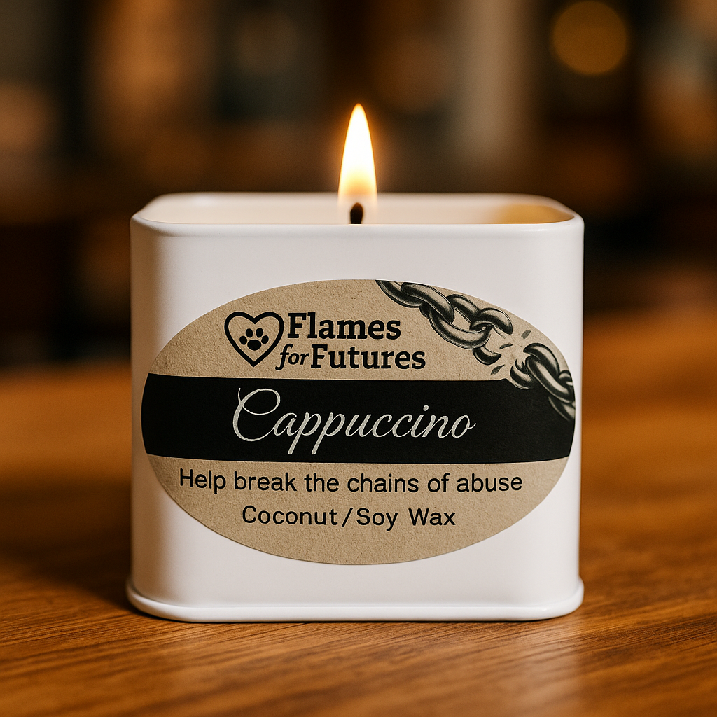 Cappuccino - Flames for Futures