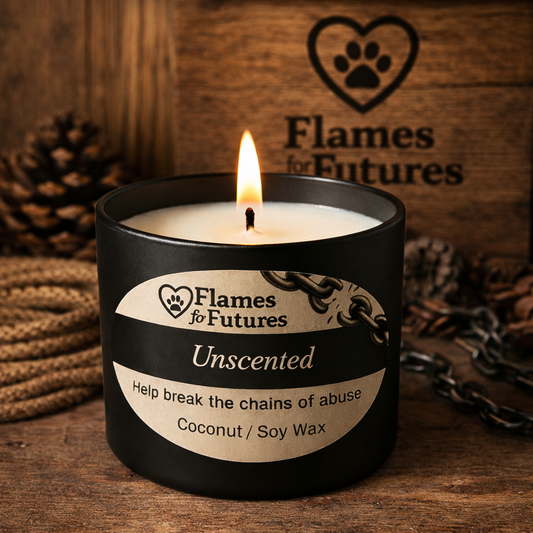 Unscented - Flames for Futures