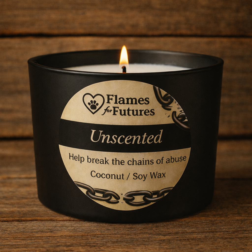 Unscented - Flames for Futures