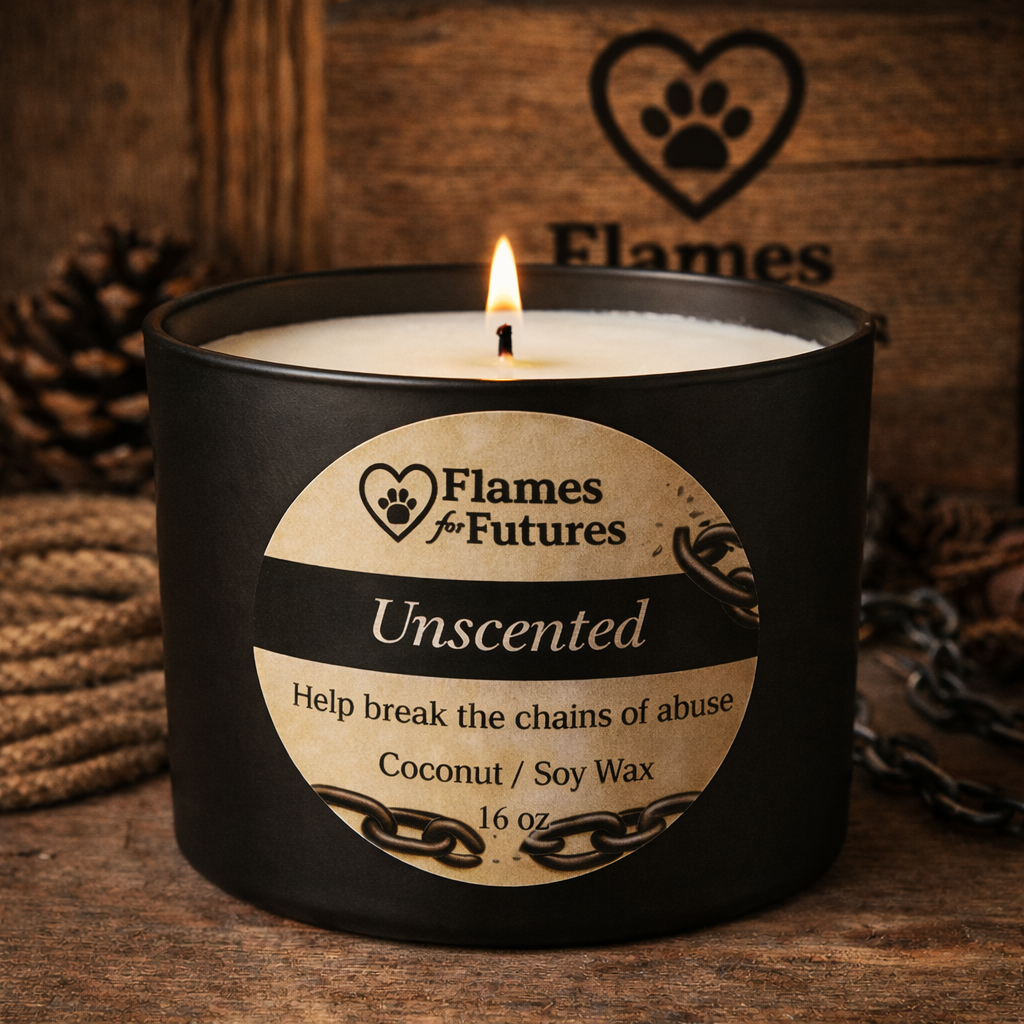 Unscented - Flames for Futures